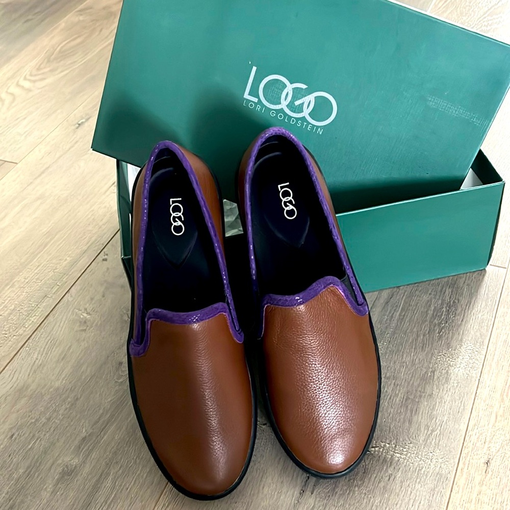 Lori Goldstein Women’s Vicki Slip-On Loafers